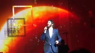 Josh Groban Old Devil Moon DC 09142015