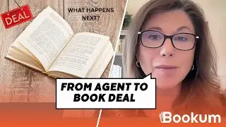 What Happens After You Get a Literary Agent? l The Part No One Talks About