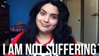 What It's Like Being Blind. *NOT CLICKBAIT* - VKH - Day 11