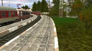 Bulgarian Imaginary Trainz Route 3