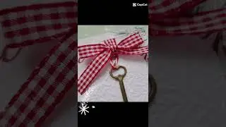 Santa's Magic Key! 🎅 available over in our Etsy Shop