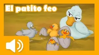 El patito feo - Cuentos de hadas e historias para niños