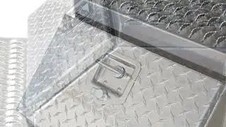 🔧 Extra Storage, Extra Tough &ndash; Semi Truck Saddle Step Box Review