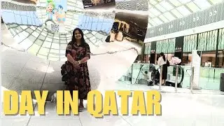 Day in Qatar| Eid special vlog #dayout #tamilvlog #diml #anbudan