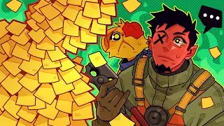 LEFT 4 DEAD BUT WE'RE FIGHTING...STICKY NOTE MONSTERS!??! | FBC: Firebreak
