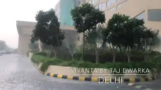 Vivanta By Taj Dwarka - Delhi | Shot on iPhone |