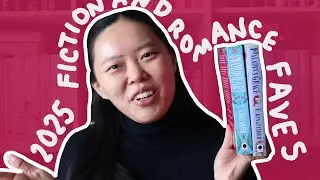 2025 the Year of Grief and T. Kingfisher | Romance and Fiction Faves