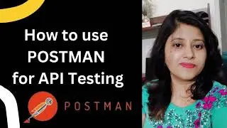 How to use POSTMAN for API Testing | HTTP Request | POSTMAN  #postman #trending #httprequest