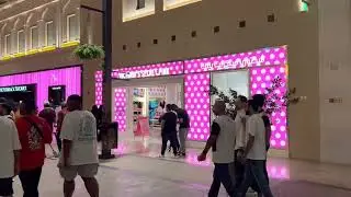Visit of The Avenue Bahrain - #Avenue #Bahrain #tourist #entertainment