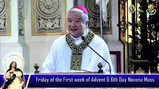 Immaculate Conception Cathedral Of Cubao Homily