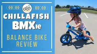 Chillafish BMXie Balance Bike Review (What We Love and What We Don't)