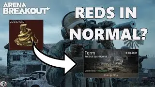 M4A1 Farm Loadout - Golden Snake Found! - Arena Breakout Infinite