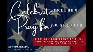 July 4th Message: Christ VS Christianity (Miles Hodges) - Sunday Message - 6/30/2024
