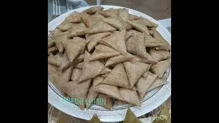 Sambousa cheese preparation for Ramadhan 😊🤗🤲