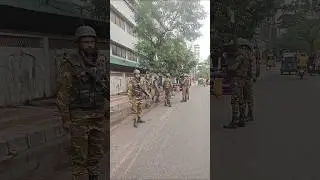 যৌথ বাহিনীর চেকপোস্ট | Joint Force Check Post | BD Law and Order | 2025 | Local News Network
