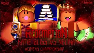 [APRW Redemption 2019]: APRW Womens Championship: Katie Bliss (c) vs Nelina