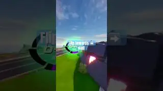 How to Dbl #MagFlip on Seaside Farms #tutorial #rocketracing #unreal #fortnite