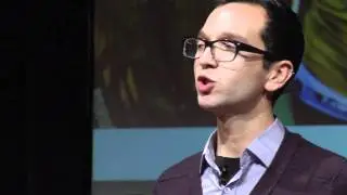 TEDxYouth@Victoria &mdash; Шон Славин &mdash; Перспектива: То, что не требует усилий, &mdash; удивительно
