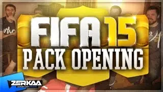 SIDEMEN OPEN 35K PACKS | FIFA 15 PACK OPENING