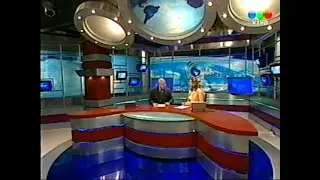 DiFilm - Noticiero del Dia Martes 18 de Enero de 2005