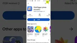 Recover Deleted Photos FAST with DiskDigger - Easy Photo Recovery  #PhotoRecovery #DiskDigger