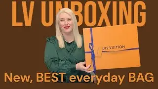 РАСПАКОВКА LV! НОВАЯ, ЛУЧШАЯ ПОВСЕДНЕВНАЯ СУМКА! VENDOME BB! FKA THE OPERA BB!