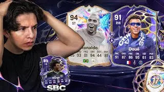 FUTURE STARS IS ALREADY LOOKING BETTER THAN TEAM OF THE YEAR AND ICON SWAPS IS BACK!!