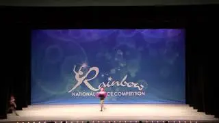 Best Ballet-Open // CAN CAN - Kathy's School Of Dance [Detroit, MI]