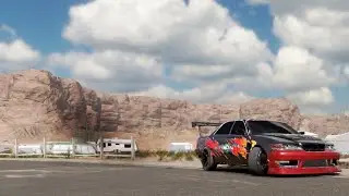 В погоне за старым контентом!Дрифт под музыку/Drift with music{Трек- MC HOLOCAUST manic ego trip}