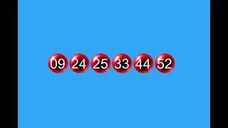 18 Ocak 2026 Pazar Süper Loto Çekilişi