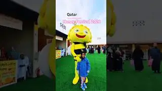Nature's pure gold in Qatar 🍯🐝 🇶🇦#QatarHoneyFestival #Qatar2026 #HoneyLovers #trending #qatar