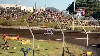 Qualifying Highlights | Grand Annual Sprintcar Classic (2022)