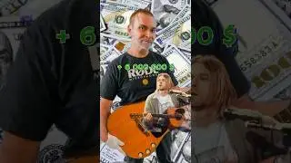 🎸 Купил гитару у Курта Кобейна За 50$😱