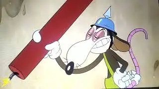 El Show de Cuphead! | Anciano Tetera vence a Werner Werman | Castellano