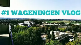 #1 Wageningen vlog (Horror movie ending)