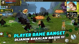 INI DIA GAMES MMORPG YANG LAGI RAME NIH !!! - Ruler of the Land