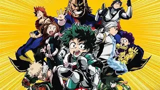 6 Animes de Escuela de Superpoderes que tienes que ver