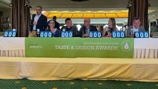 FINE WATER TASTE AWARDS Athens 2023