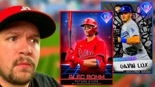 The Future Is Bright 1 Event MLB The Show 20 Diamond Dynasty