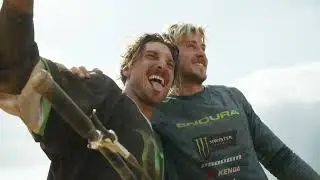 DOWNHILL & FREERIDE: BEST CLIPS APRIL 2024