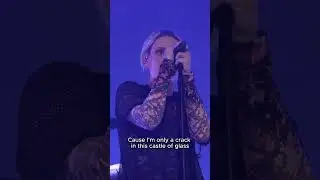 Linkin Park - Castle Of Glass (Live, 2025)  #linkinpark #concert #livemusic #emilyarmstrong #rock