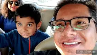 Back to Noida...