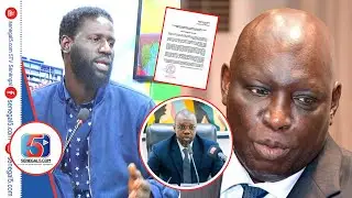 Ameth Ndoye Balance sur la Révélation Explosive de Madiambal Diagne sur les Voyages de Sonko…