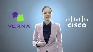 VERNA_ Приглашение на вебинар по Cisco BUSINESS EDITION 6000