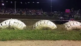 New Alexandria Demolition Derby 4 Cylinders 2018