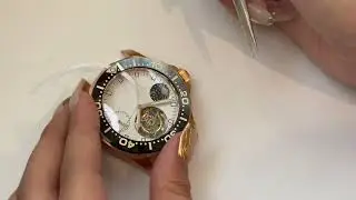 Ceramic Bezel Tutorial