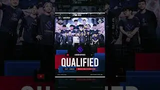 Legion Esports Qualified To Wild Card MSC x EWC 2025! #mplindonesia #mplids15 #mplid #weownthis