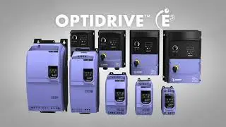 EP Solutions - Invertek drives Optidrive E3