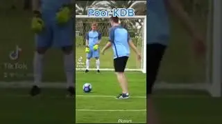 Kevin De Bruyne face planted funny 😂