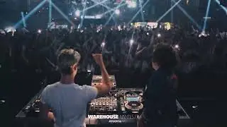 Ofenbach @ Warehouse Nantes (France)